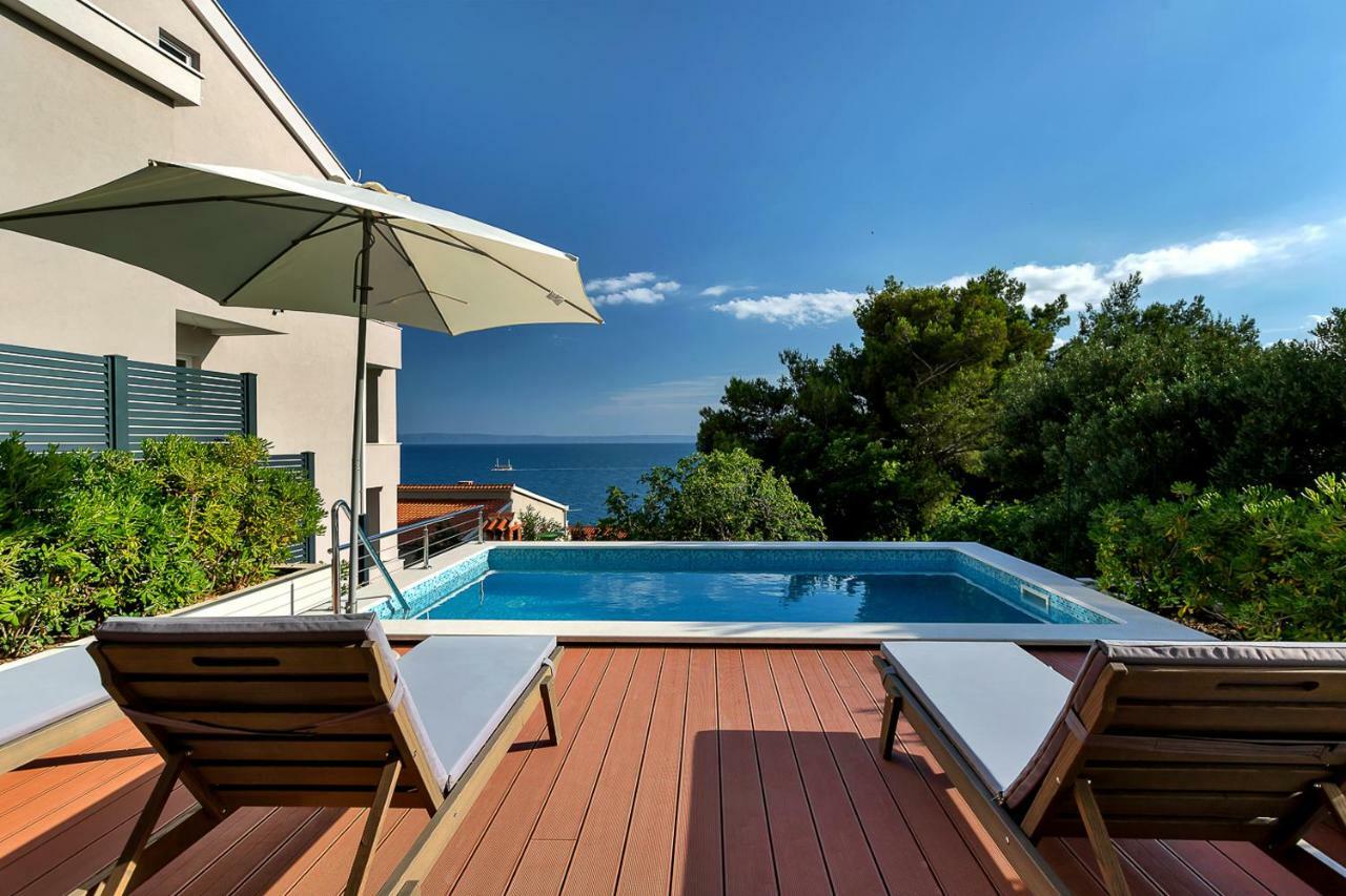 Villa Zagradina Baska Voda Exterior photo