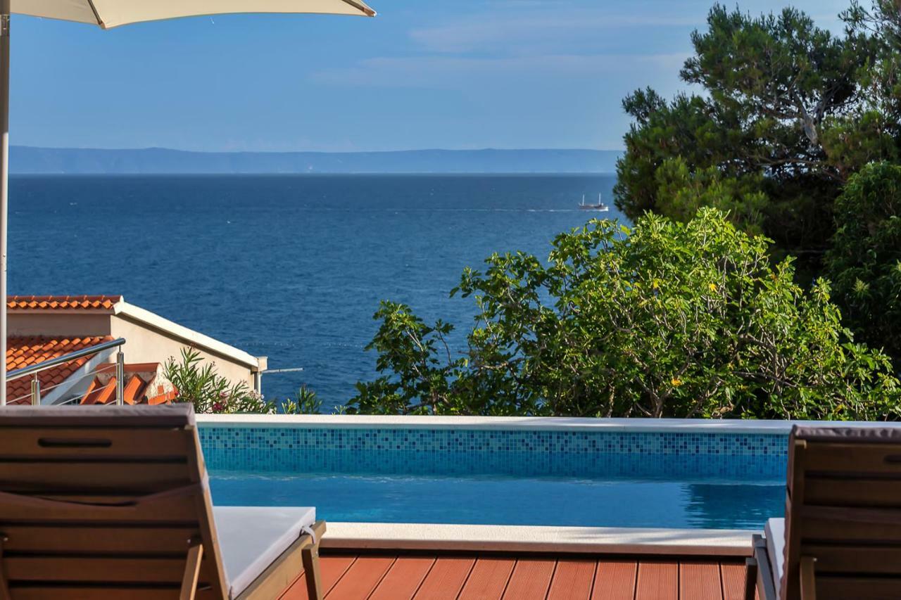 Villa Zagradina Baska Voda Exterior photo