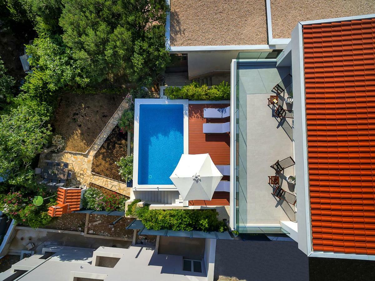Villa Zagradina Baska Voda Exterior photo