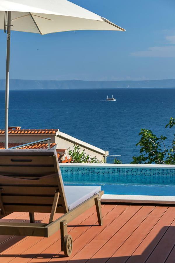 Villa Zagradina Baska Voda Exterior photo